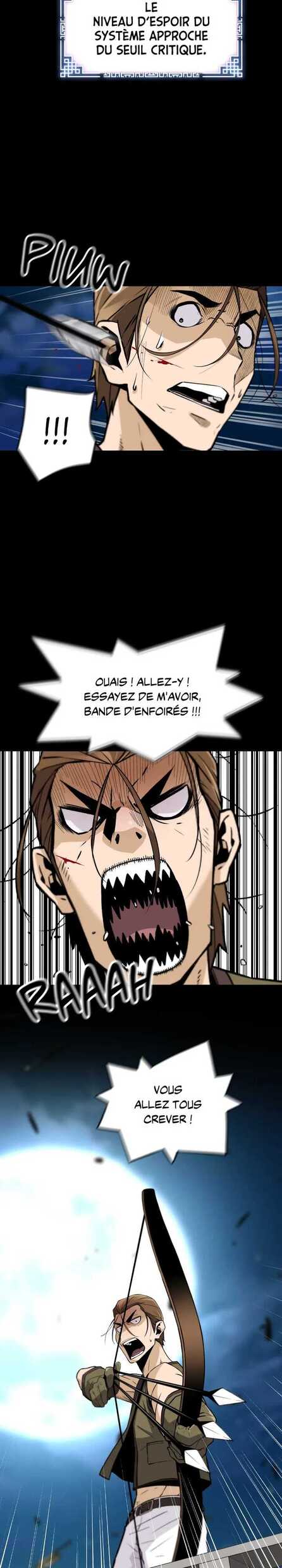 Read Return of the Legend FR Manga Online