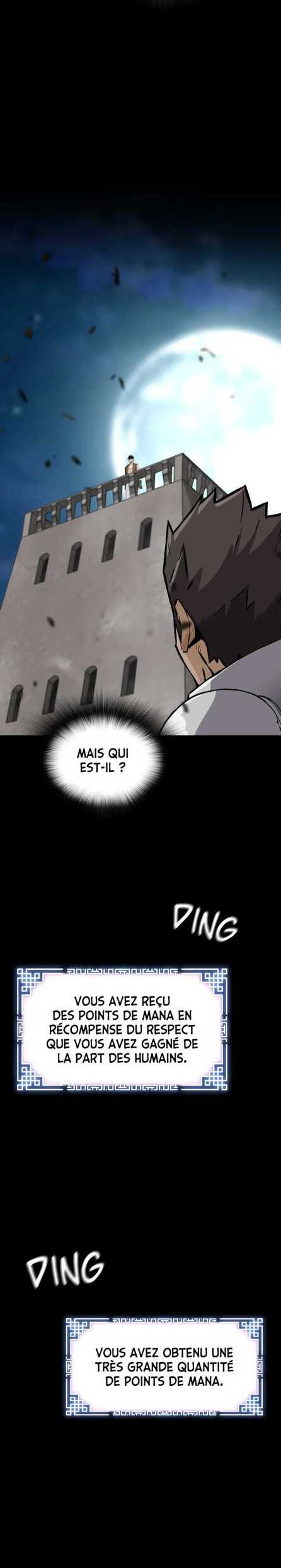 Read Return of the Legend FR Manga Online