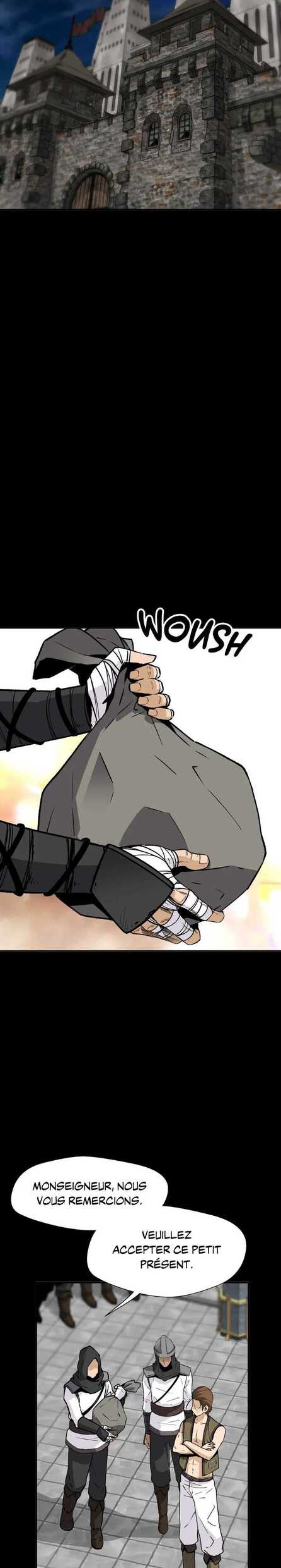 Read Return of the Legend FR Manga Online