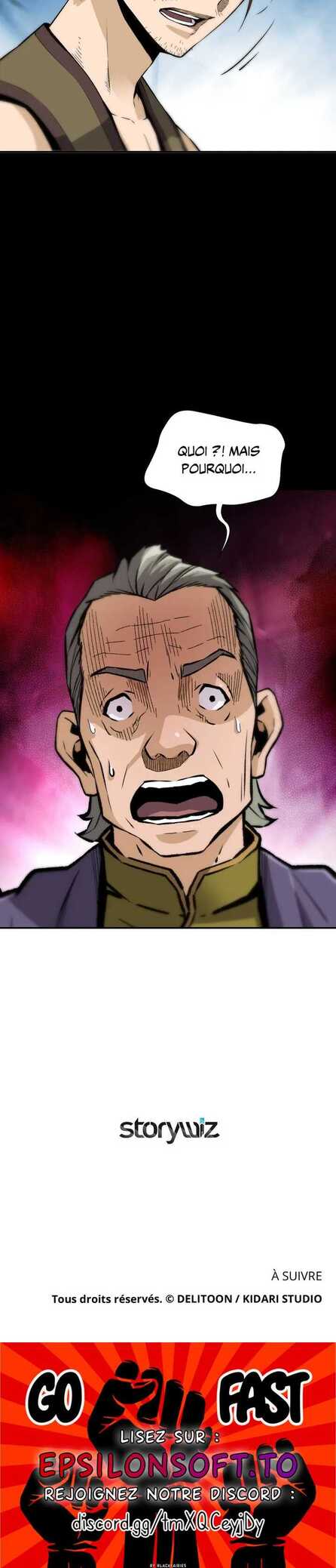Read Return of the Legend FR Manga Online