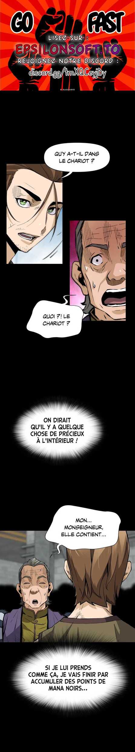 Read Return of the Legend FR Manga Online