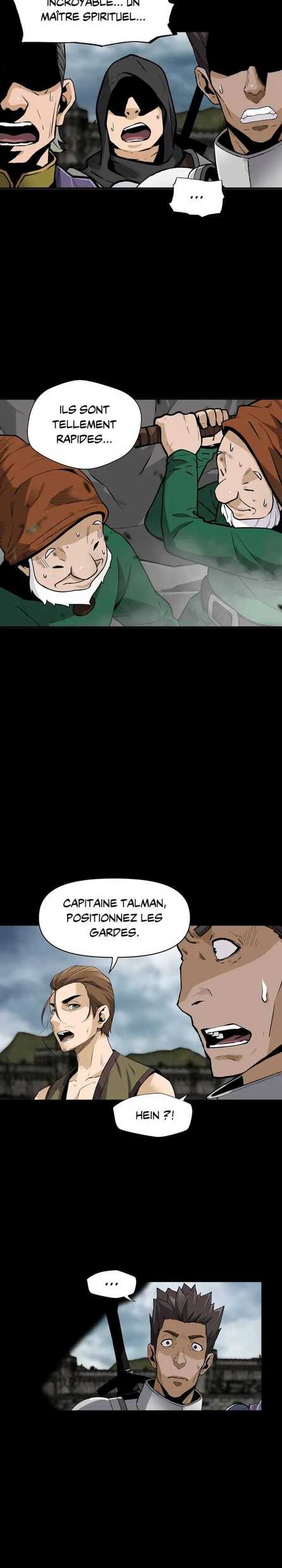 Read Return of the Legend FR Manga Online