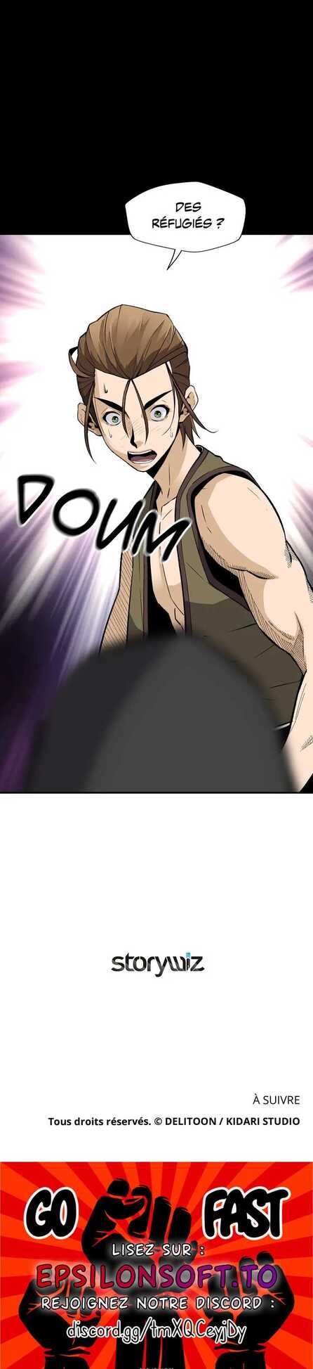 Read Return of the Legend FR Manga Online