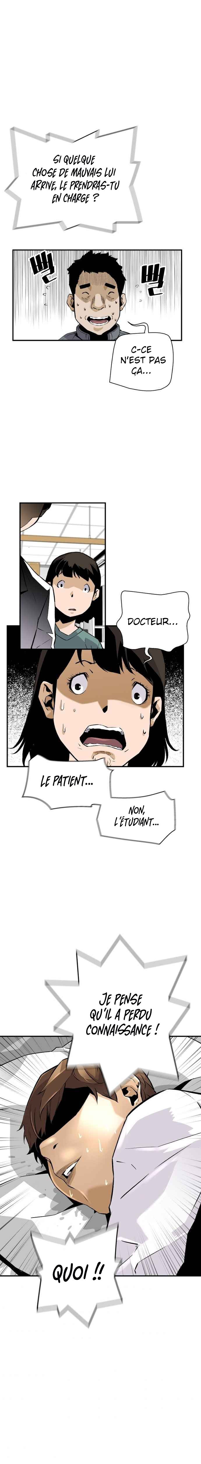 Read Return of the Legend FR Manga Online