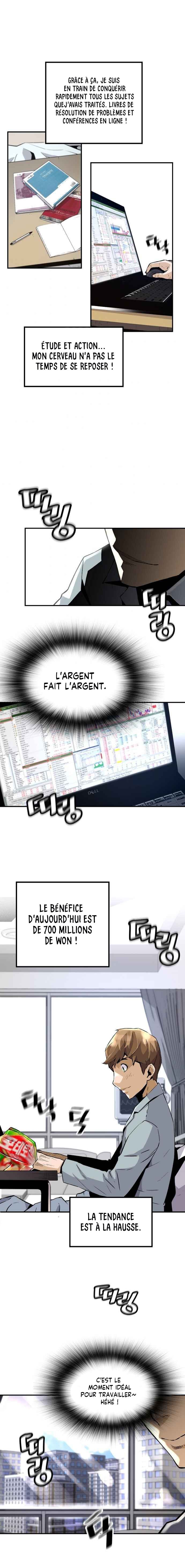 Read Return of the Legend FR Manga Online