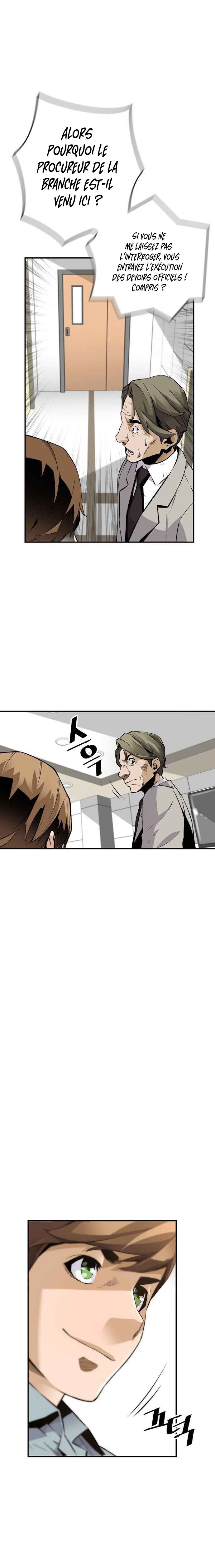 Read Return of the Legend FR Manga Online