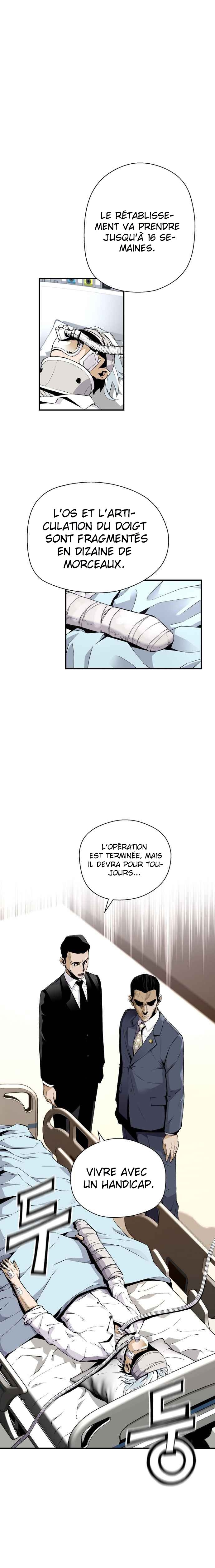 Read Return of the Legend FR Manga Online