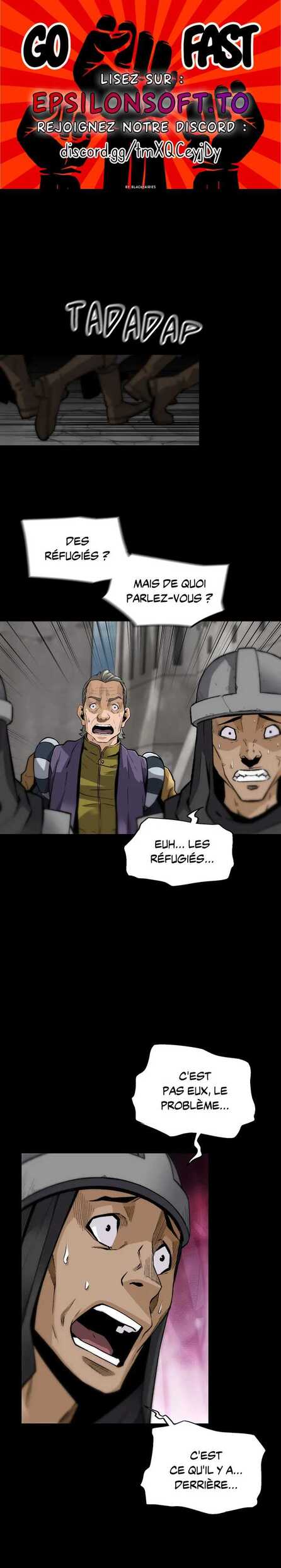 Read Return of the Legend FR Manga Online