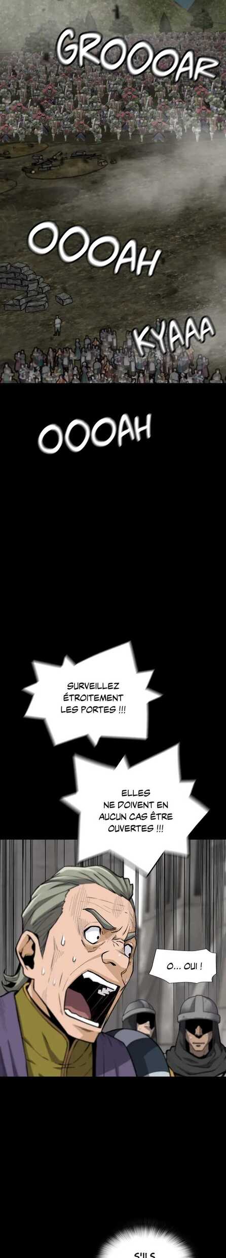 Read Return of the Legend FR Manga Online