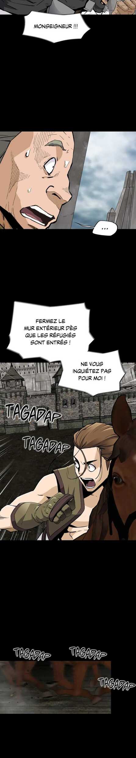 Read Return of the Legend FR Manga Online
