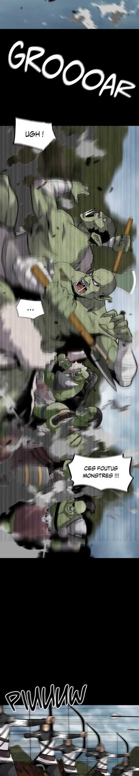 Read Return of the Legend FR Manga Online