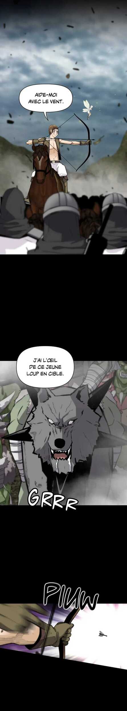 Read Return of the Legend FR Manga Online