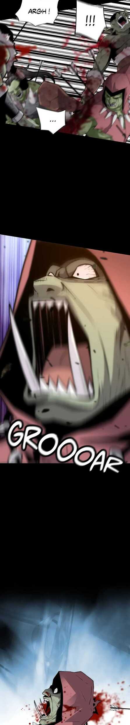 Read Return of the Legend FR Manga Online