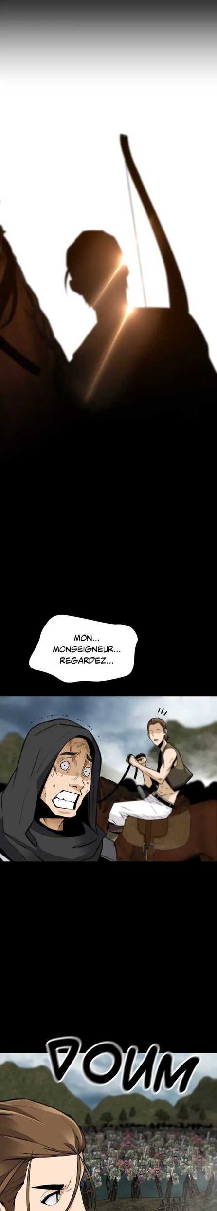 Read Return of the Legend FR Manga Online