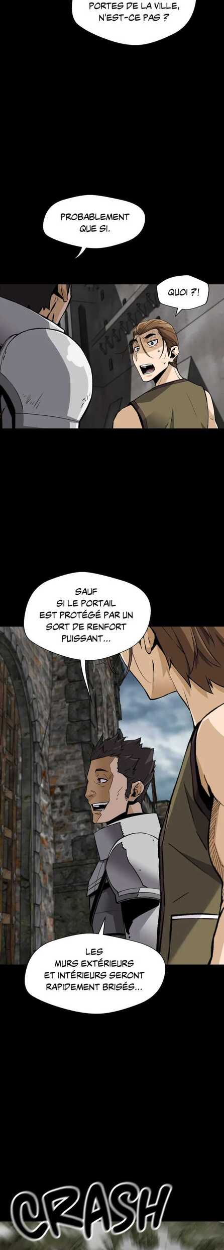 Read Return of the Legend FR Manga Online