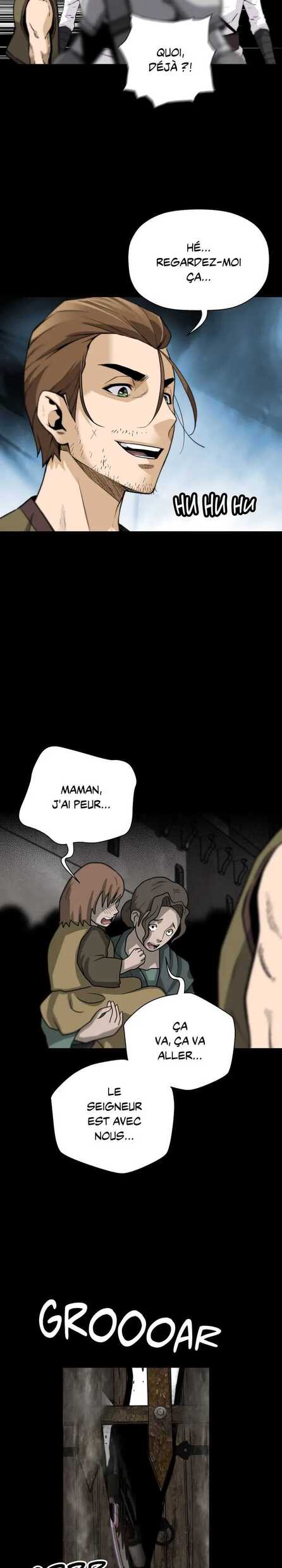 Read Return of the Legend FR Manga Online