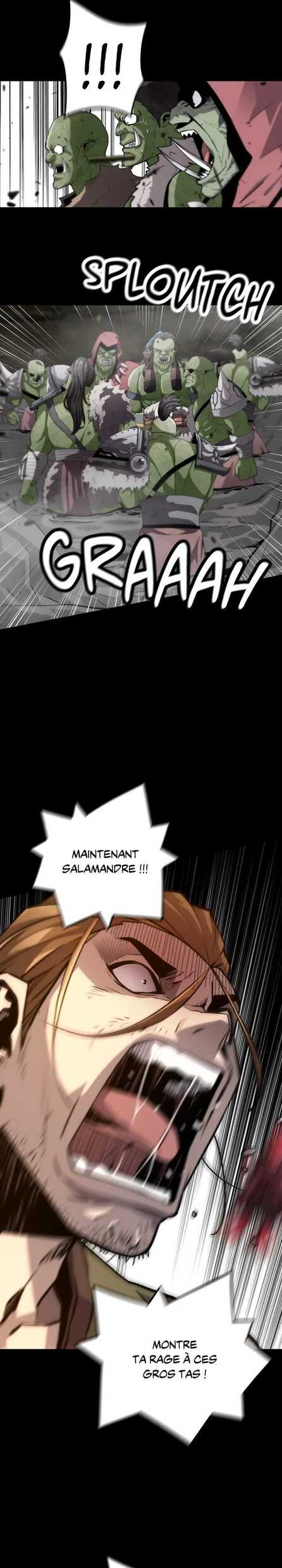 Read Return of the Legend FR Manga Online