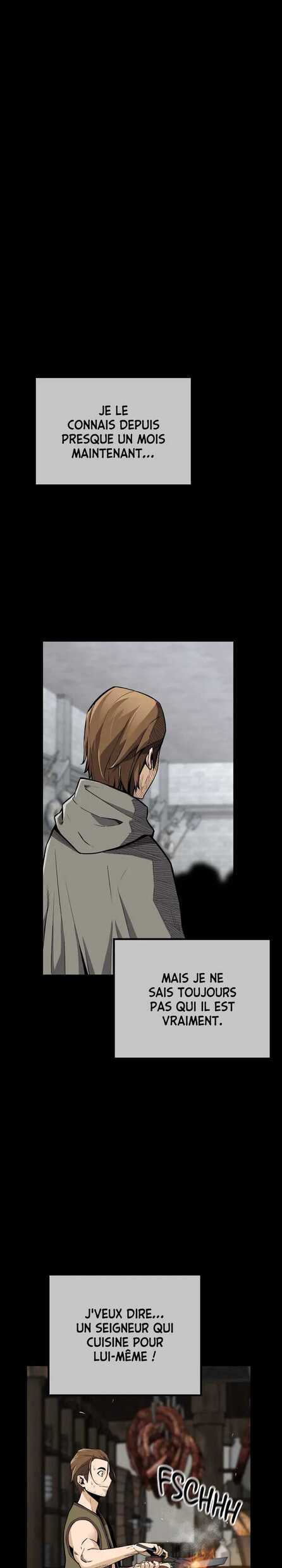 Read Return of the Legend FR Manga Online