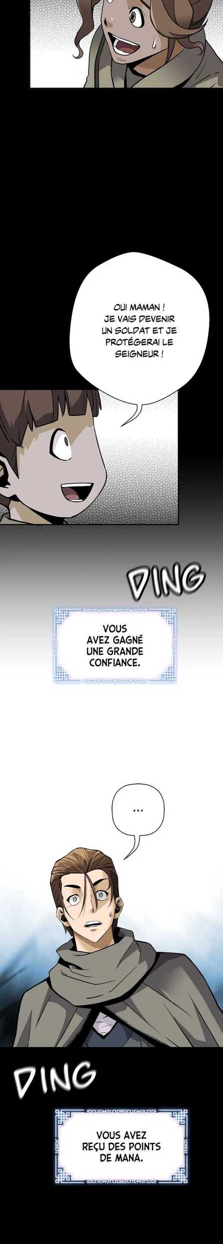 Read Return of the Legend FR Manga Online