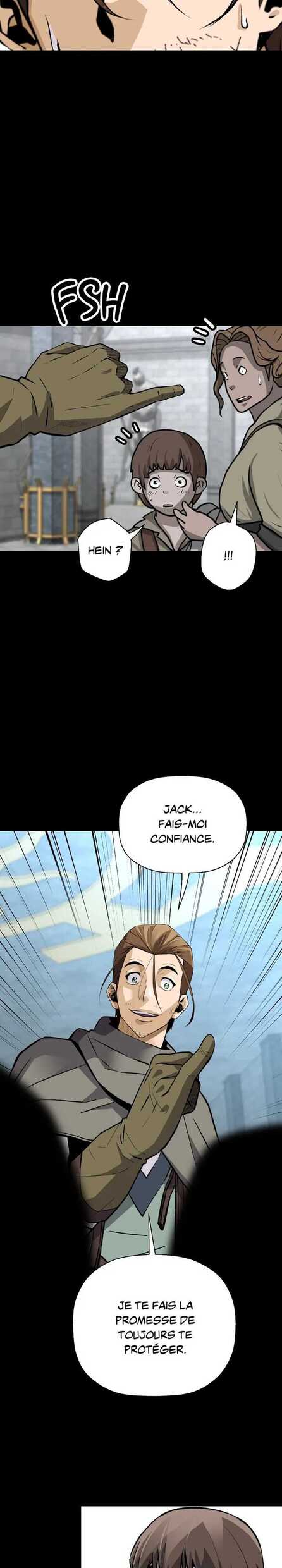 Read Return of the Legend FR Manga Online