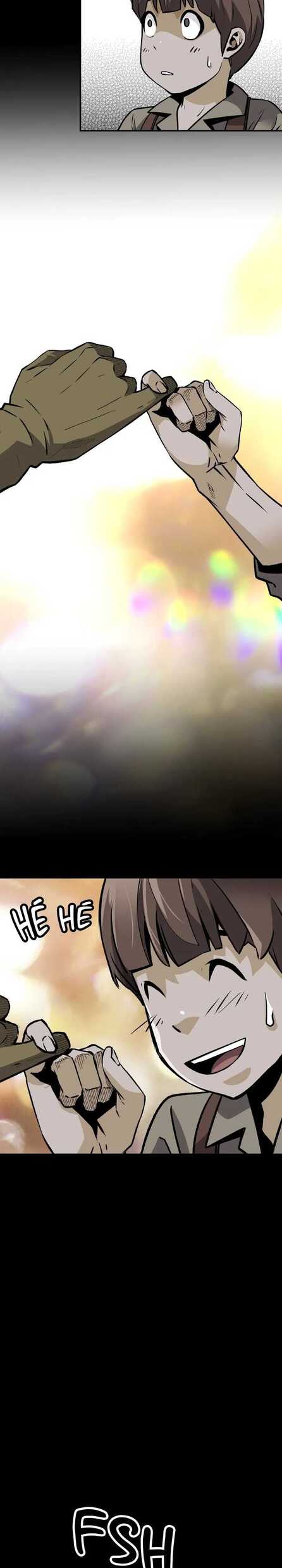 Read Return of the Legend FR Manga Online