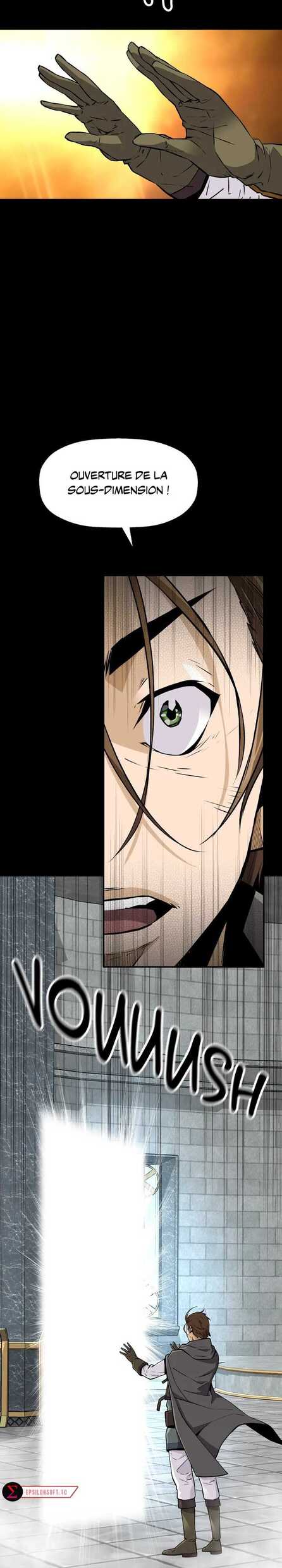 Read Return of the Legend FR Manga Online