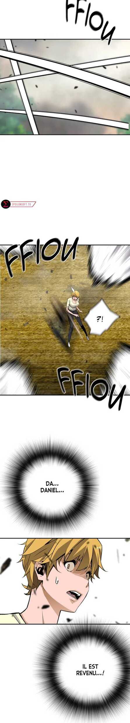 Read Return of the Legend FR Manga Online