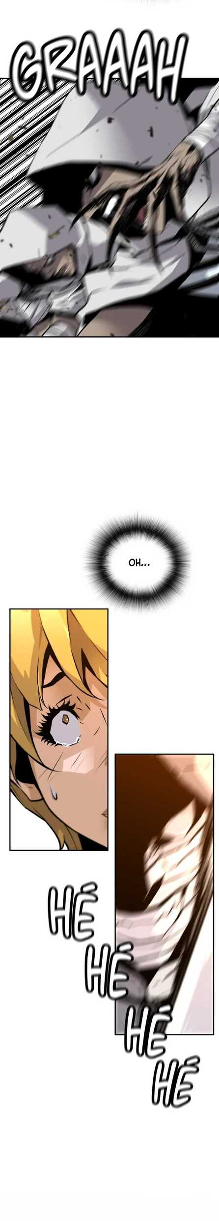 Read Return of the Legend FR Manga Online