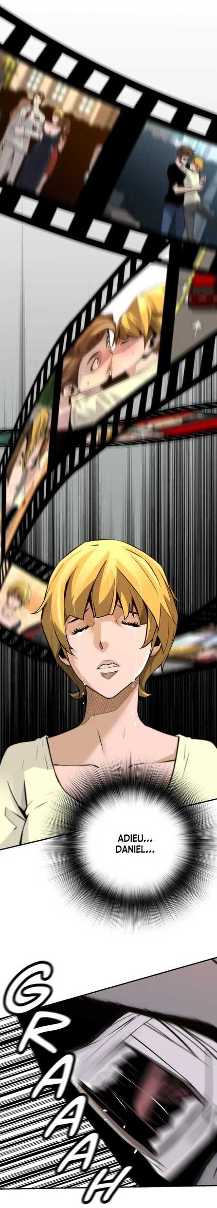 Read Return of the Legend FR Manga Online