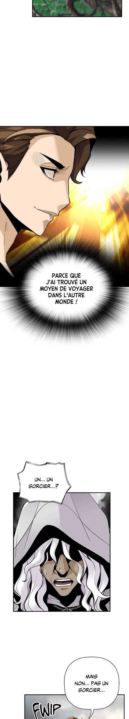 Read Return of the Legend FR Manga Online