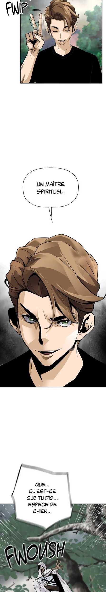 Read Return of the Legend FR Manga Online