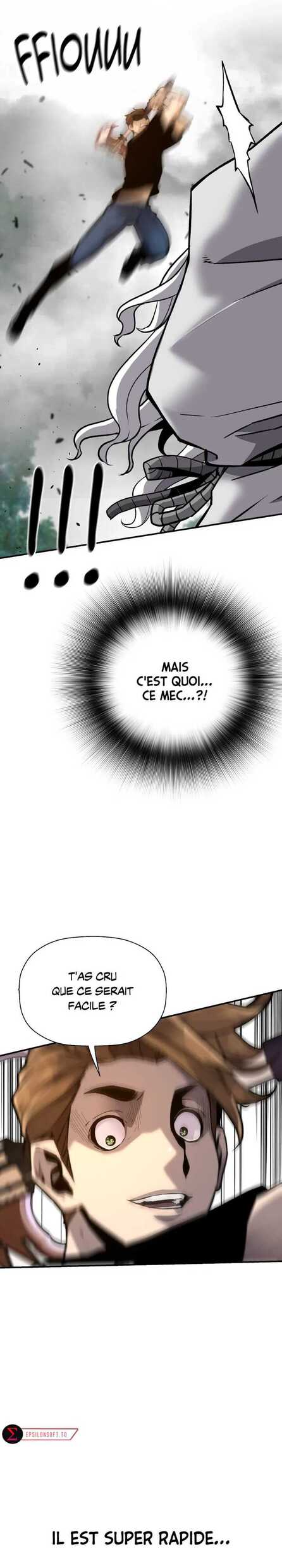 Read Return of the Legend FR Manga Online