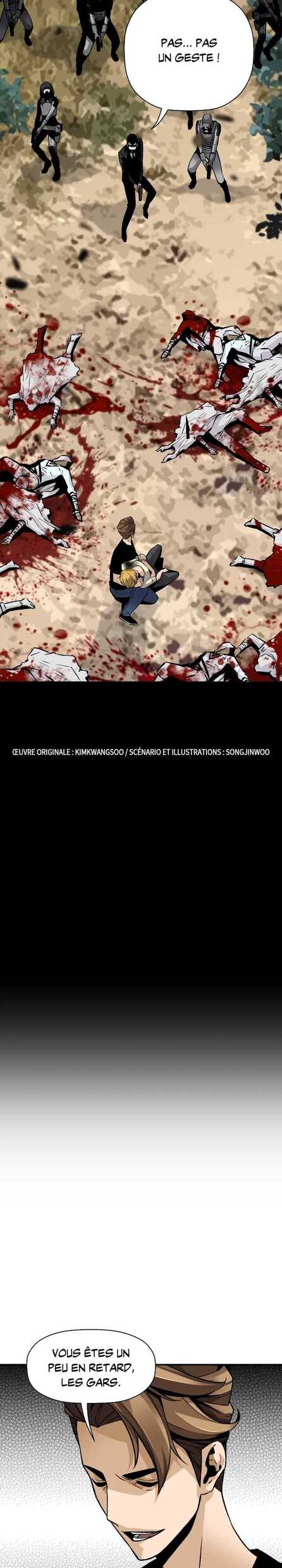 Read Return of the Legend FR Manga Online
