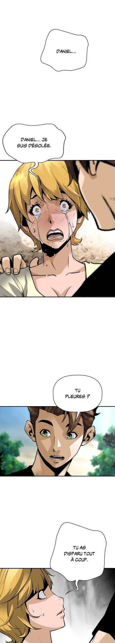 Read Return of the Legend FR Manga Online