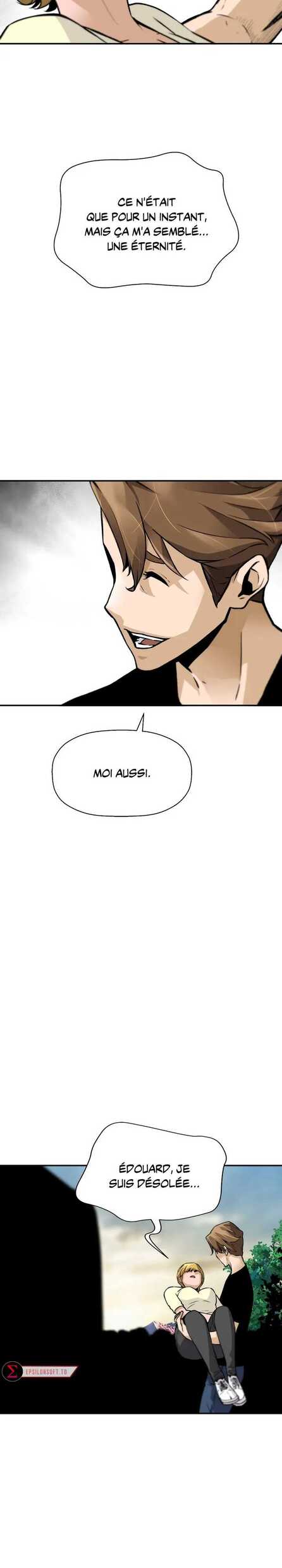 Read Return of the Legend FR Manga Online