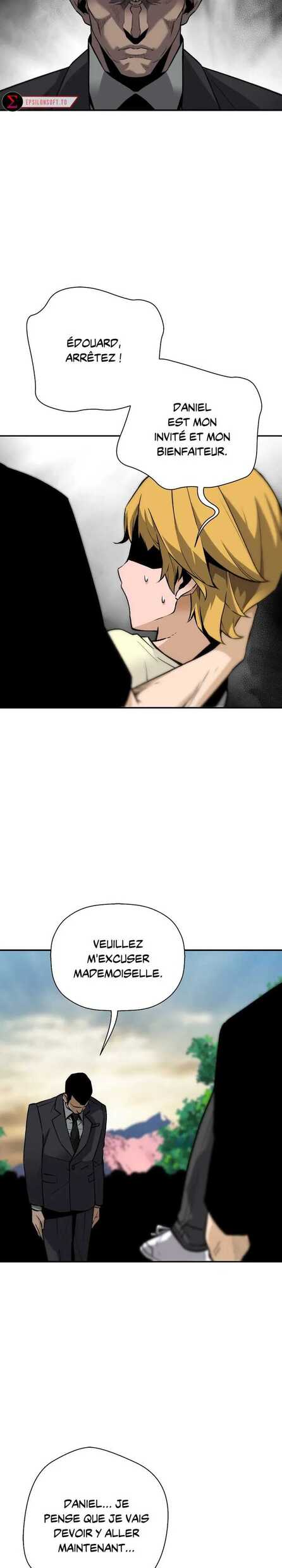 Read Return of the Legend FR Manga Online