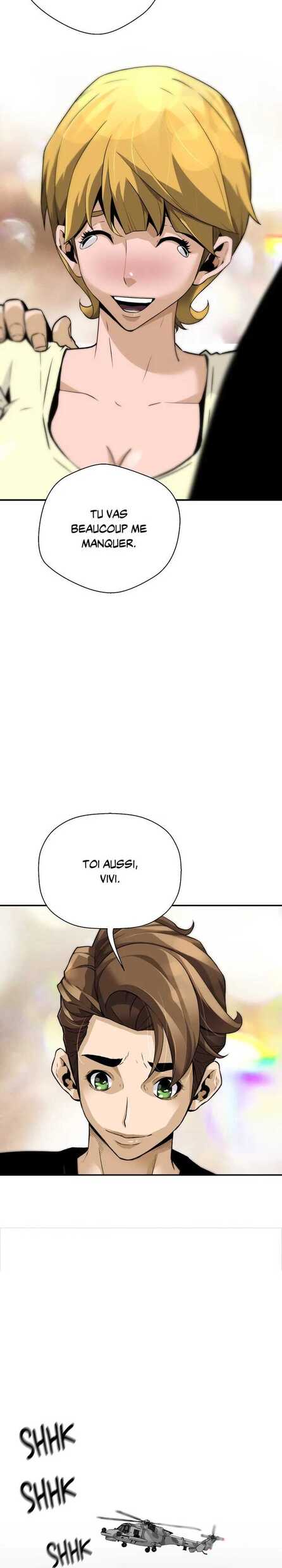 Read Return of the Legend FR Manga Online