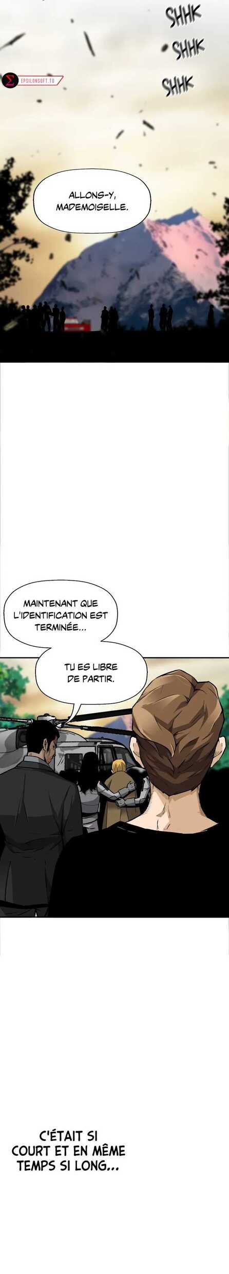 Read Return of the Legend FR Manga Online
