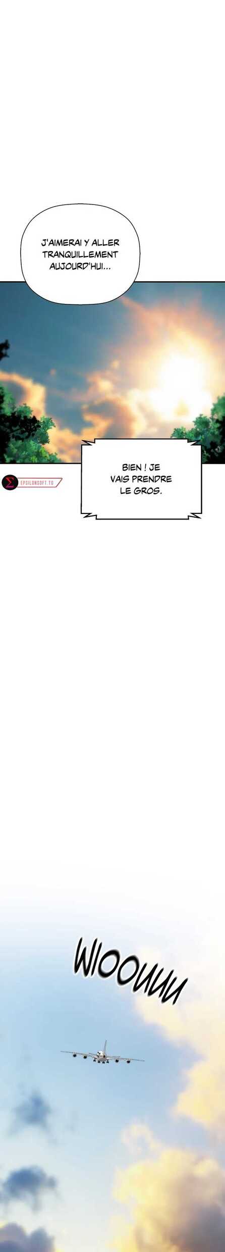 Read Return of the Legend FR Manga Online