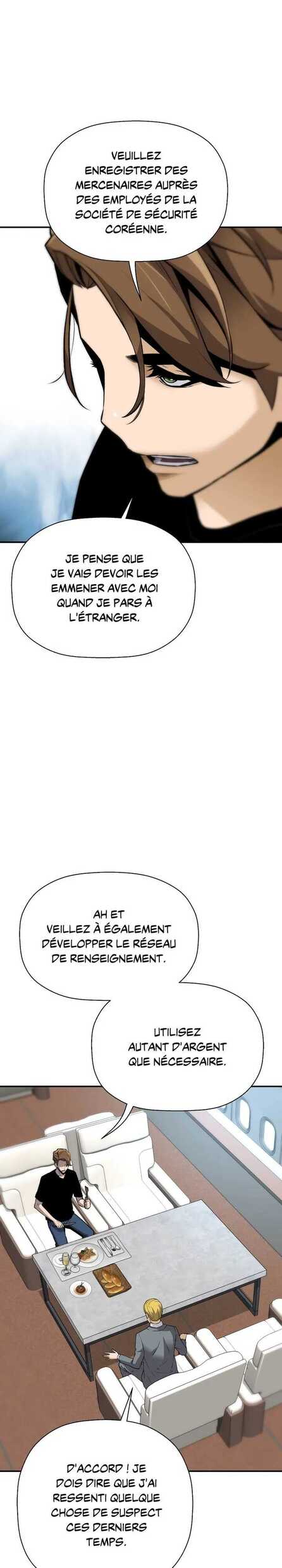 Read Return of the Legend FR Manga Online