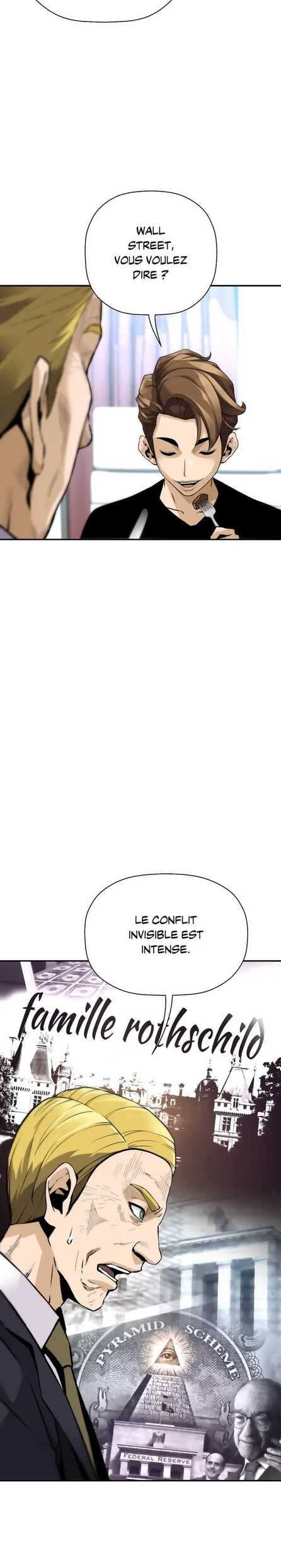 Read Return of the Legend FR Manga Online