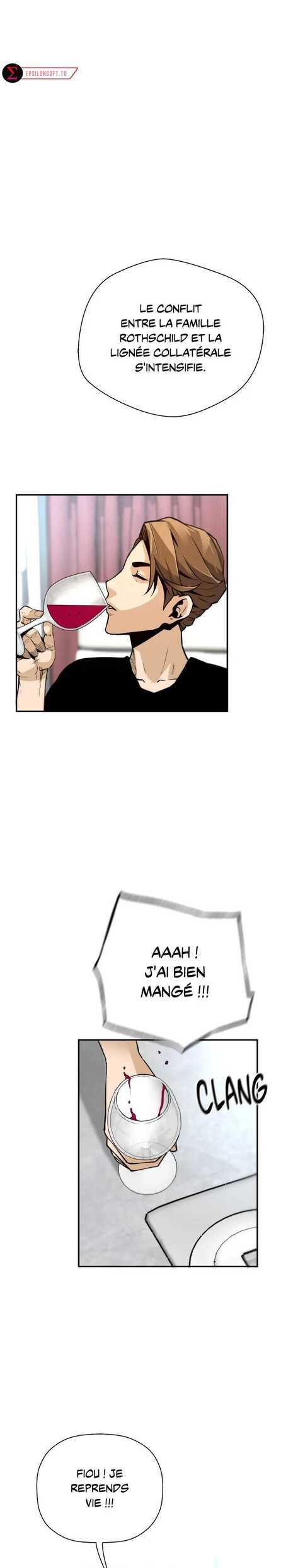 Read Return of the Legend FR Manga Online