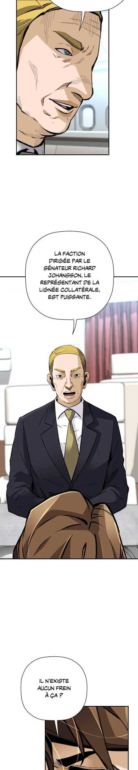 Read Return of the Legend FR Manga Online