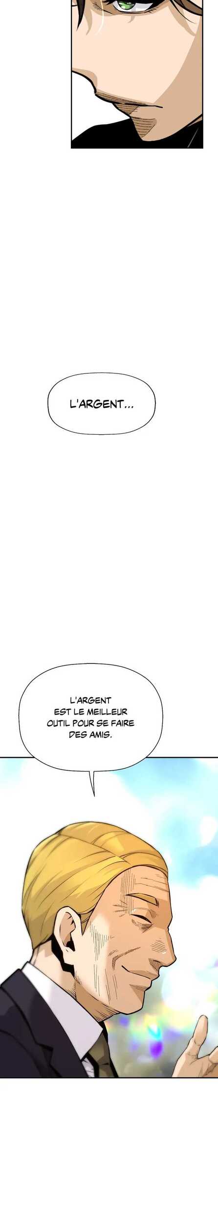 Read Return of the Legend FR Manga Online