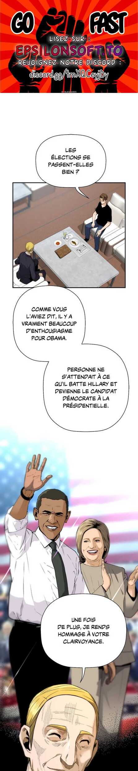 Read Return of the Legend FR Manga Online