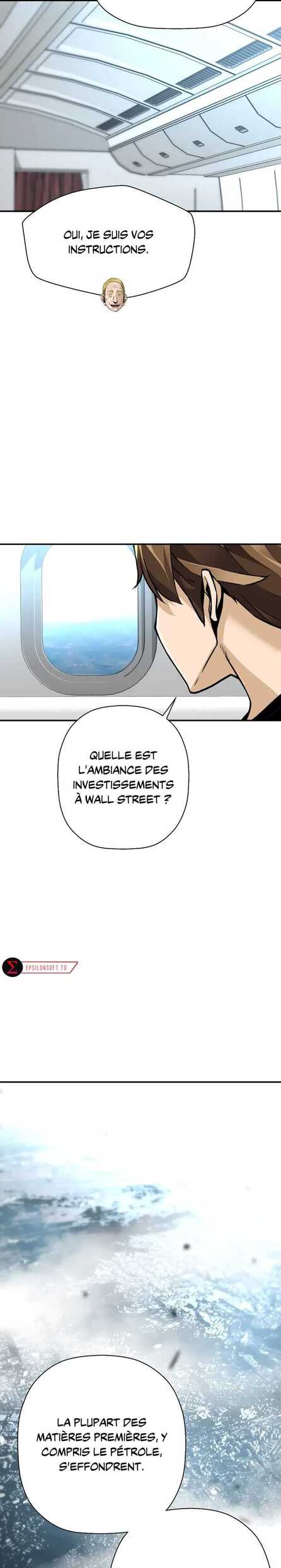 Read Return of the Legend FR Manga Online