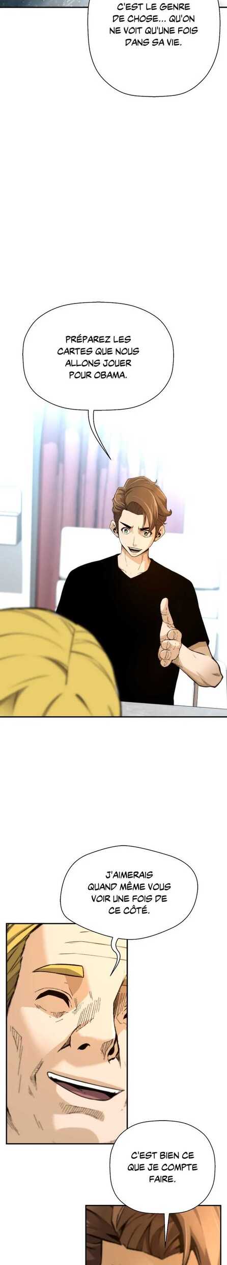 Read Return of the Legend FR Manga Online