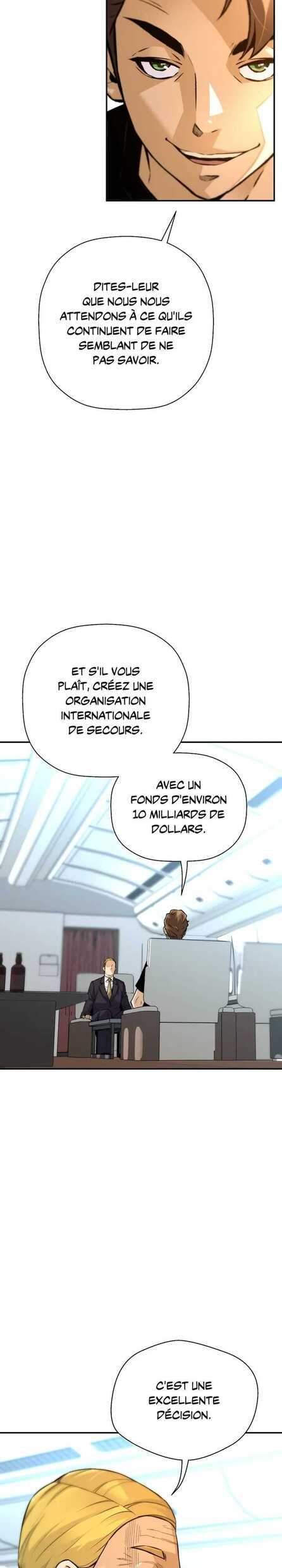 Read Return of the Legend FR Manga Online
