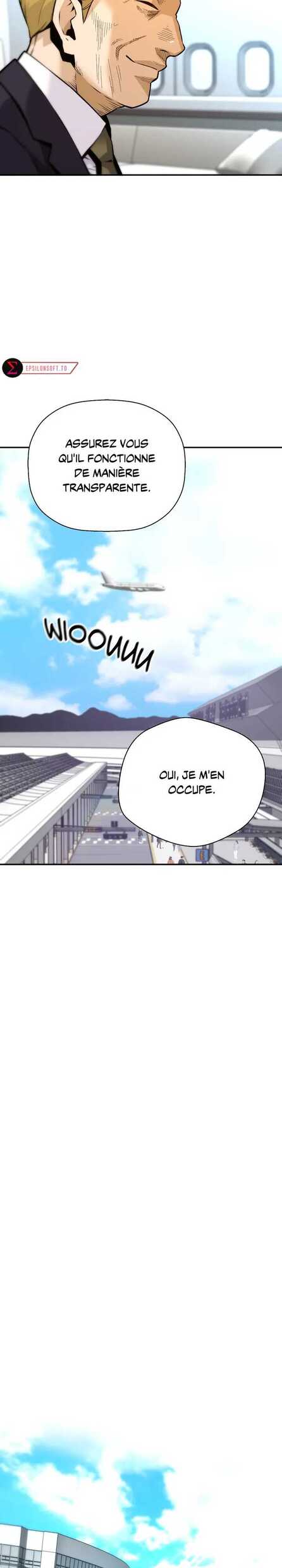 Read Return of the Legend FR Manga Online