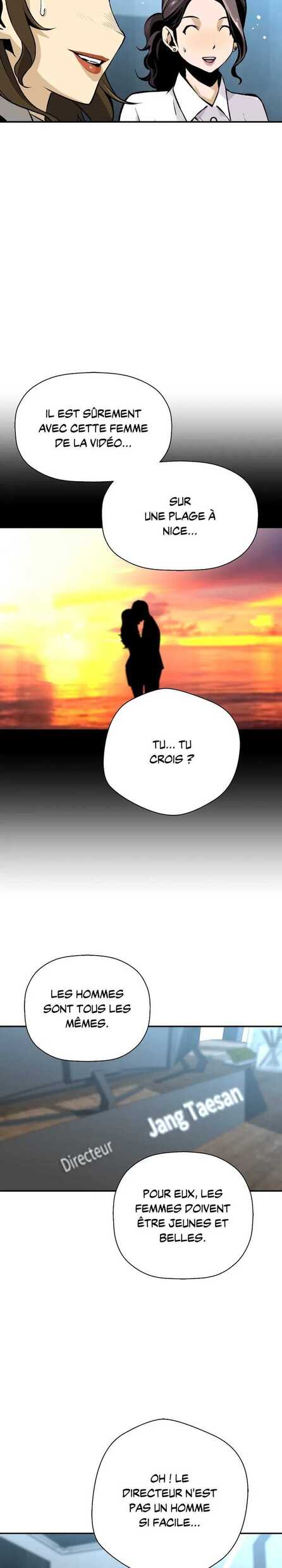 Read Return of the Legend FR Manga Online